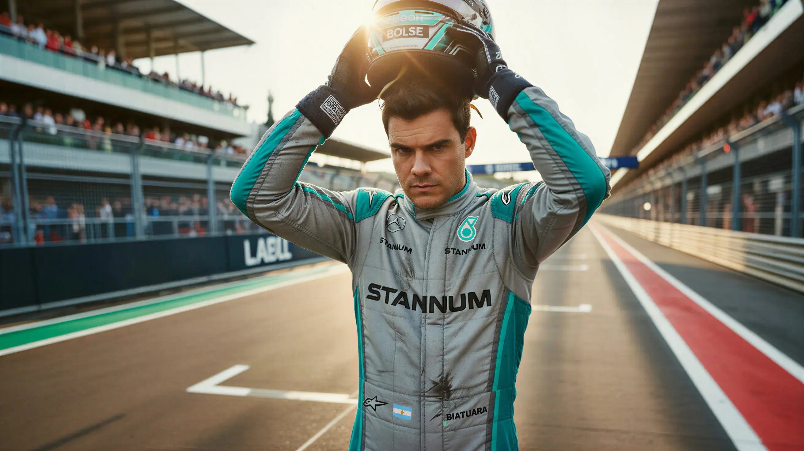 Martín Merlini - Dominio a 300 km/h