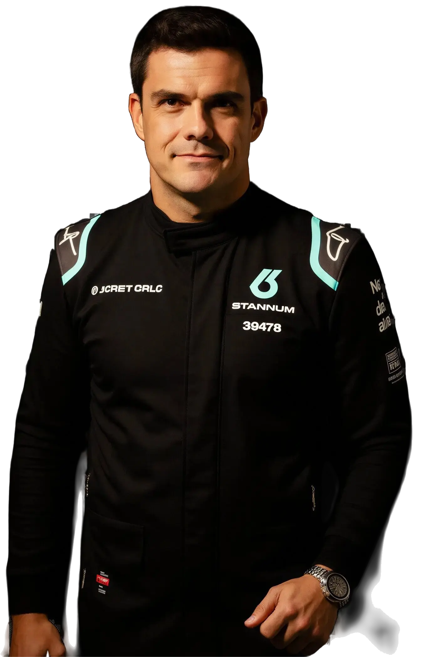 Martín Merlini - Fundador de STANNUM