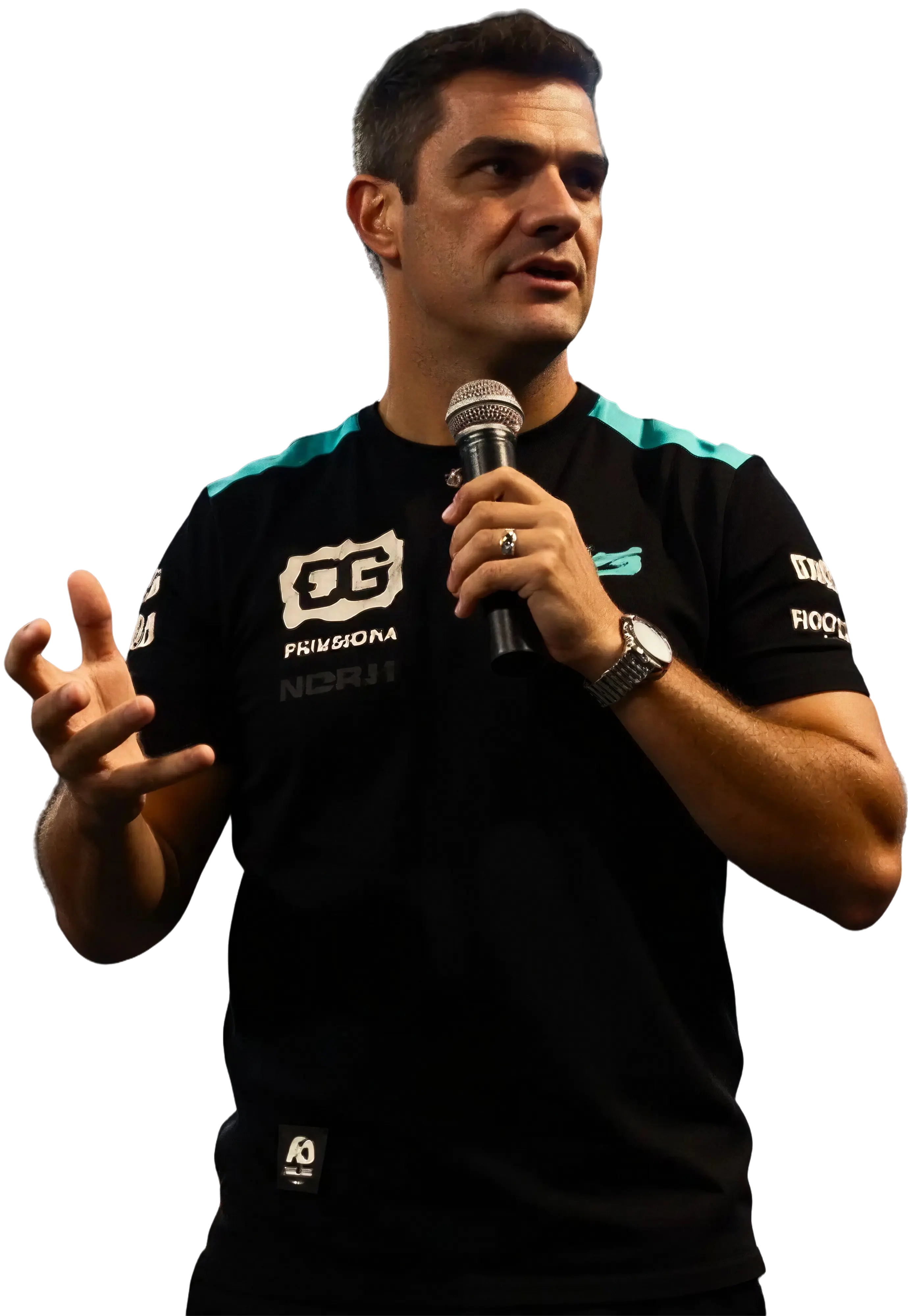 Martín Merlini - Speaker y Entrenador de IA