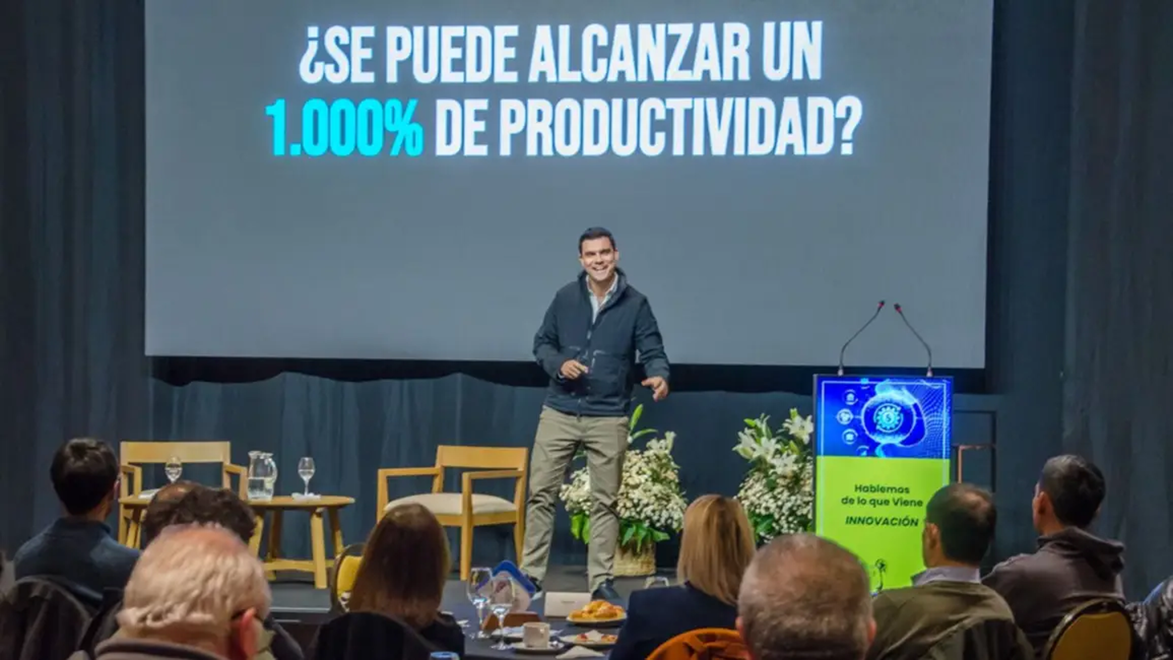Del prompt al poder: claves para dominar la inteligencia artificial, según Merlini
